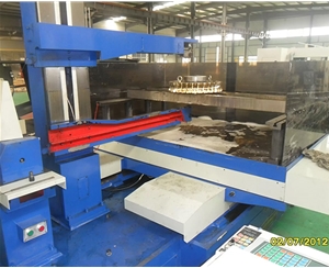 大型數(shù)控線切割，最大加工1米，承重4噸